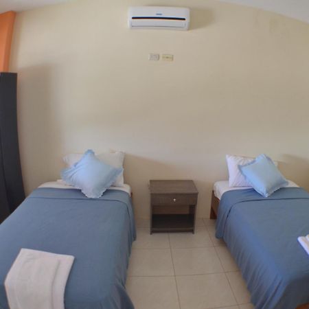 Hostal Tongo Reef Puerto Baquerizo Moreno Oda fotoğraf