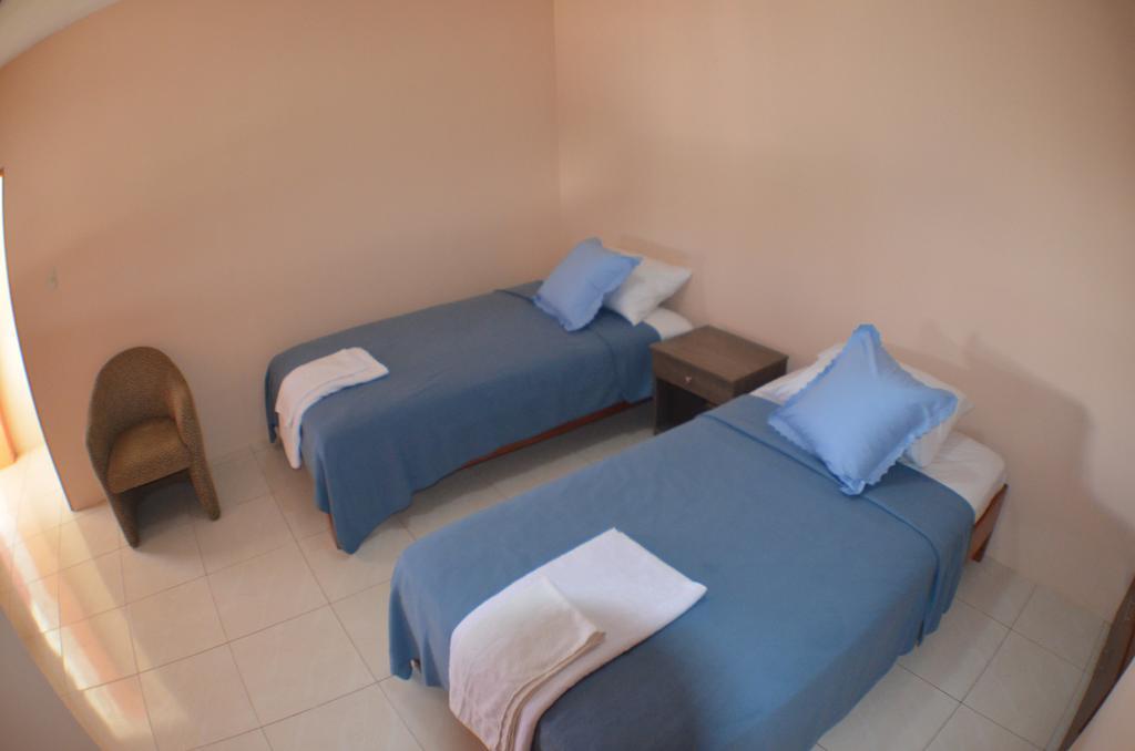 Hostal Tongo Reef Puerto Baquerizo Moreno Oda fotoğraf