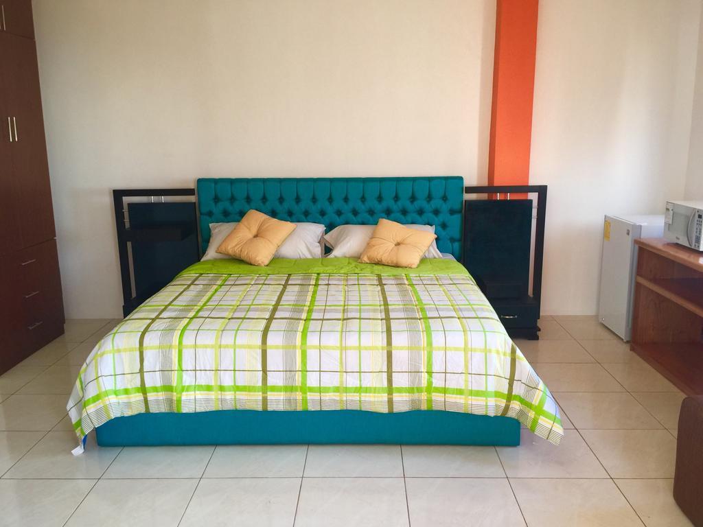 Hostal Tongo Reef Puerto Baquerizo Moreno Oda fotoğraf