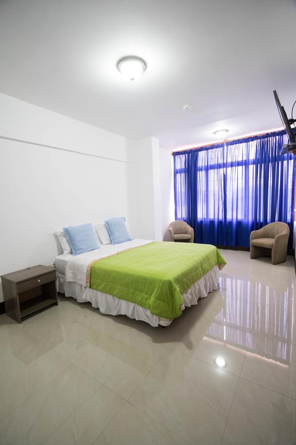 Hostal Tongo Reef Puerto Baquerizo Moreno Dış mekan fotoğraf